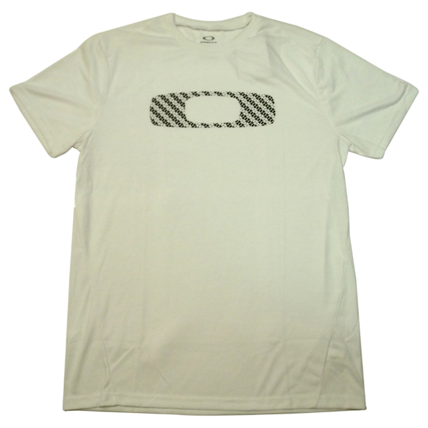 No Way Out O Tee Short Sleeve - White - Large