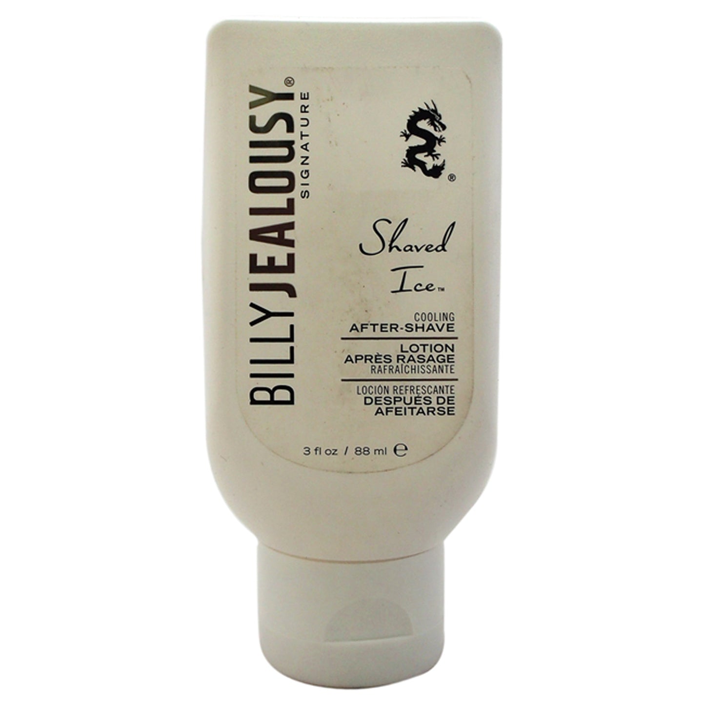 Shaved Ice Cooling After-Shave Balm