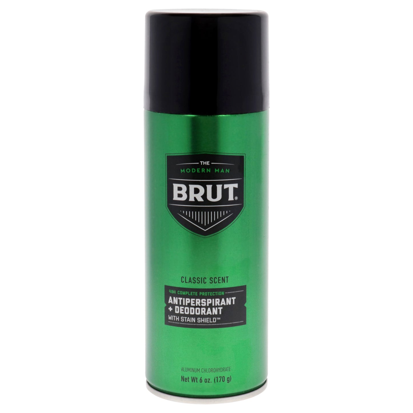 Classic Scent Antiperspirant and Deodorant Spray