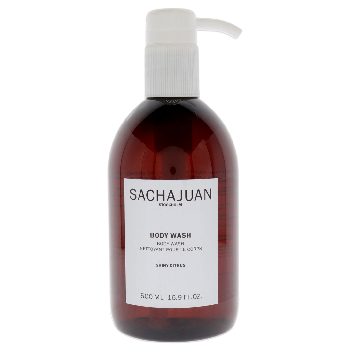 Body Wash Shiny Citrus