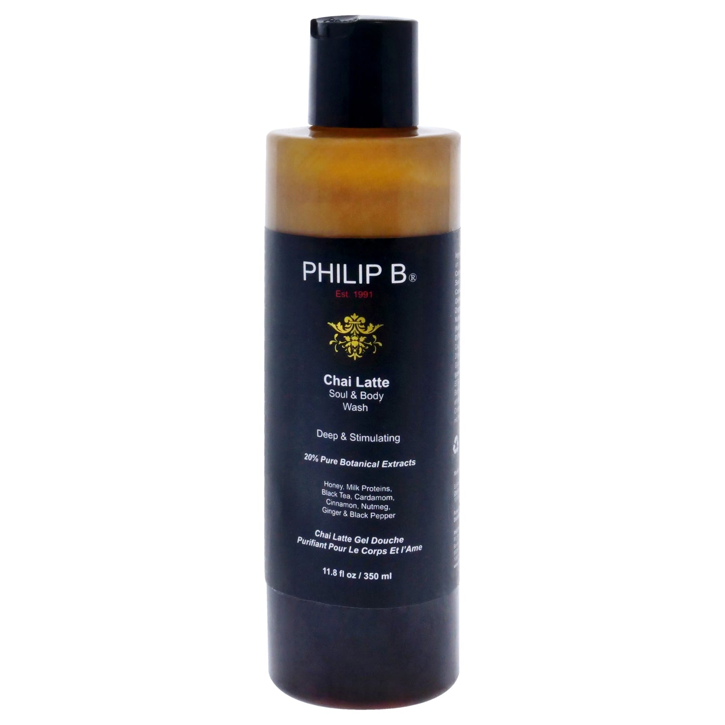 Chai Latte Soul and Body Wash