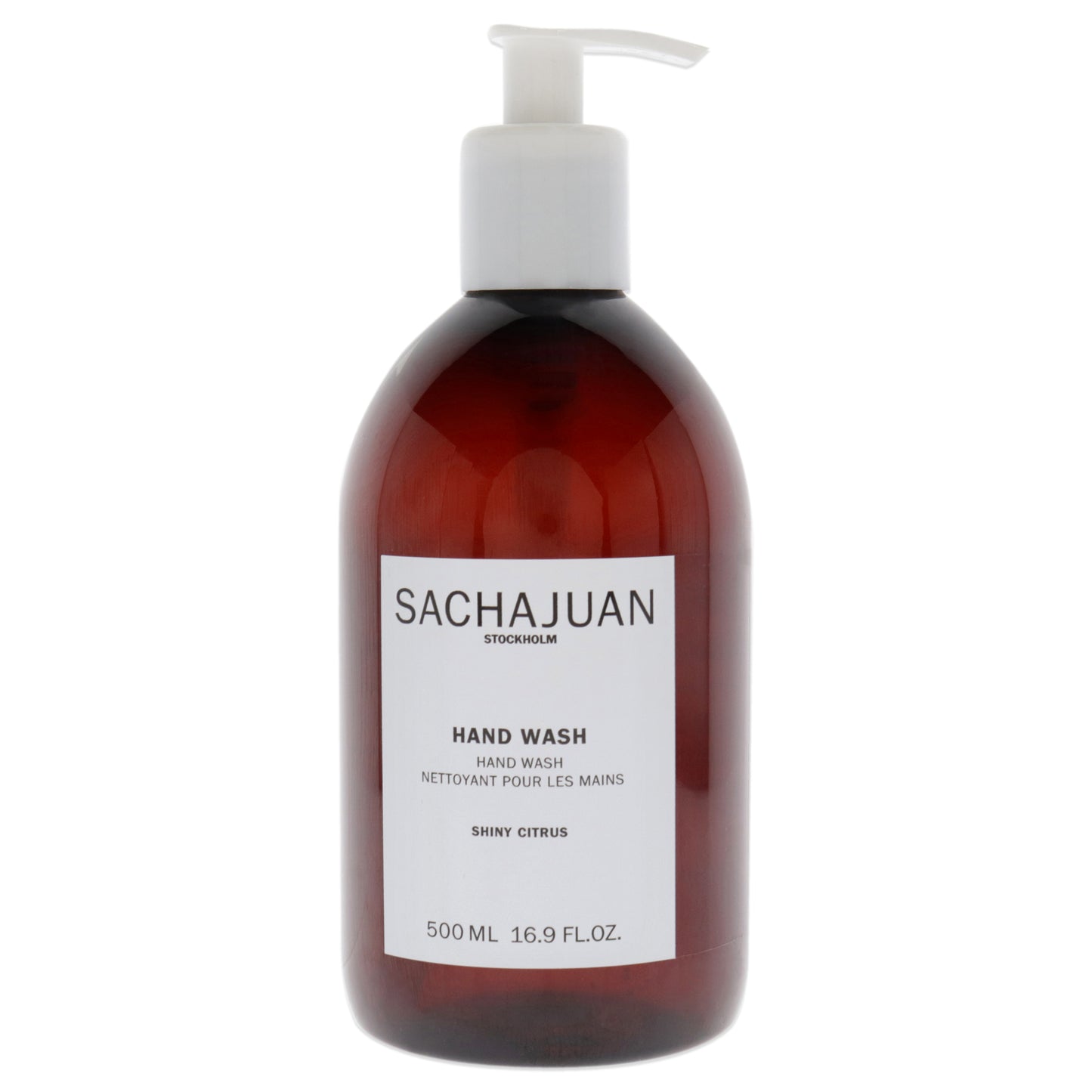 Hand Wash Shiny Citrus