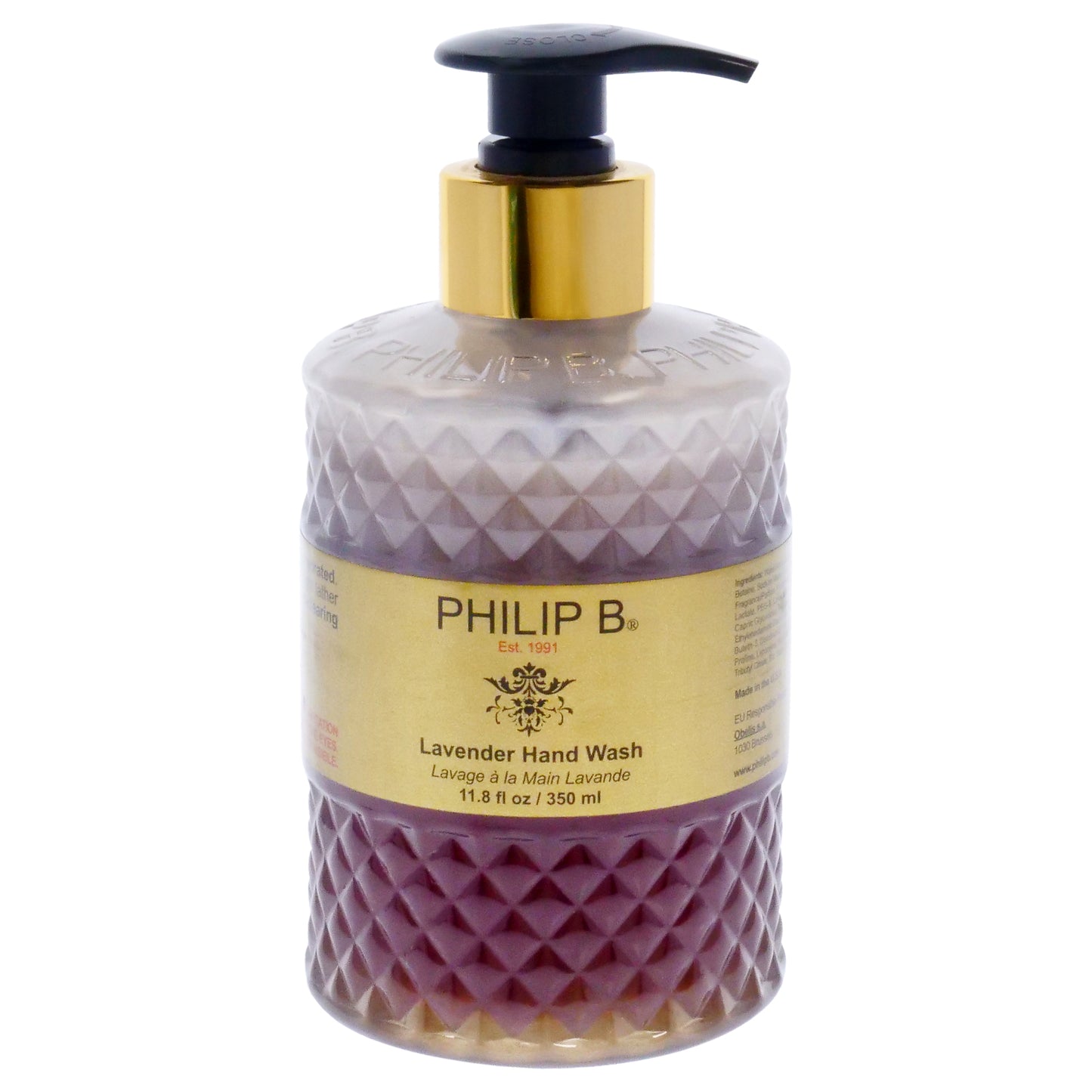 Lavender Hand Wash