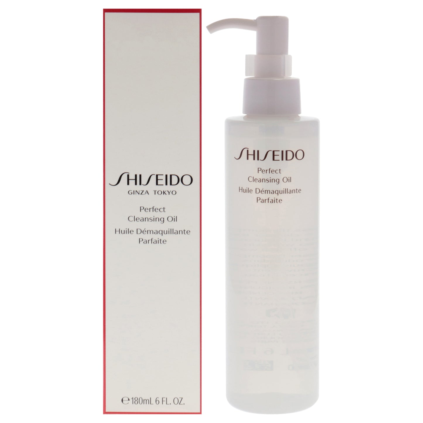 Perfect Cleansing Oil