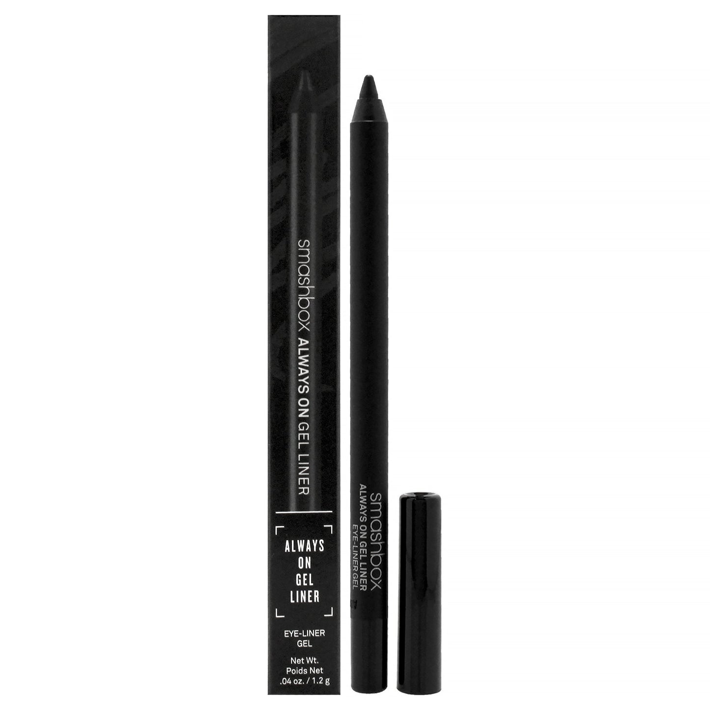 Always On Gel Liner - Fishnet