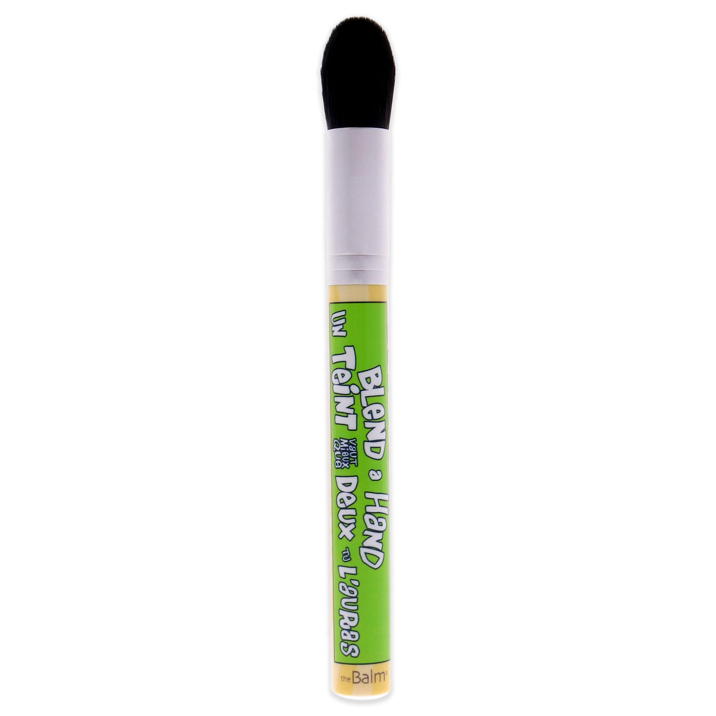 Blend a Hand Tapered Foundation Brush