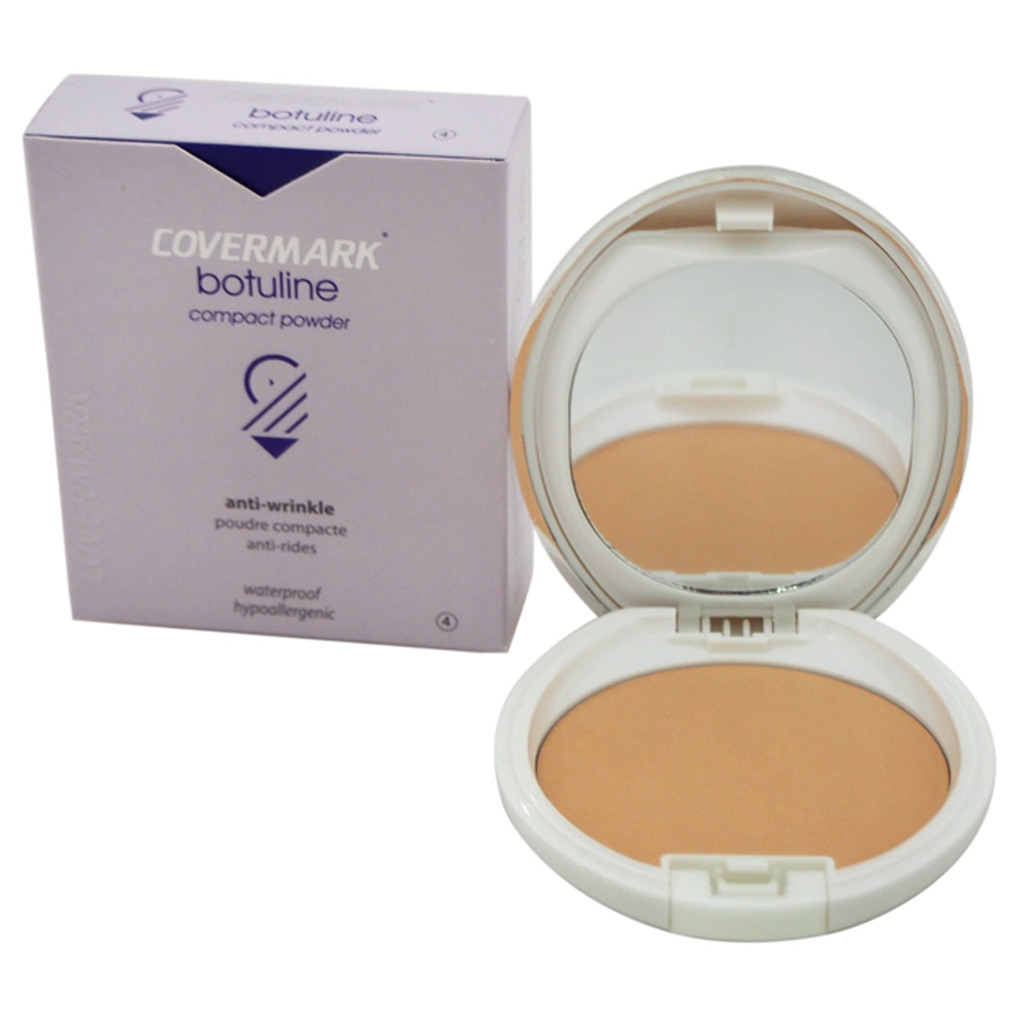 Botuline Compact Powder Waterproof - 4
