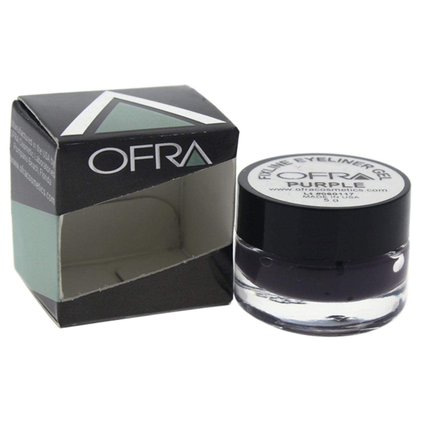 Fixline Eyeliner Gel - Purple