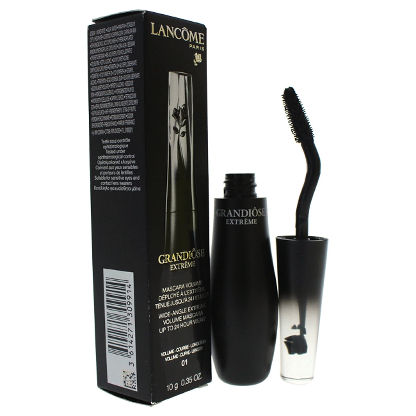 Grandiose Extreme Mascara - # 01 Noir Extreme