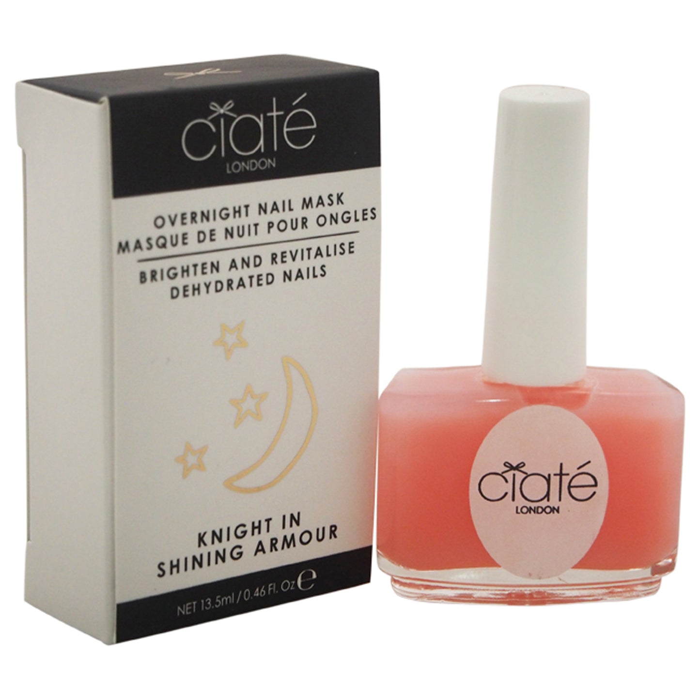 Knight In Shining Armour - Overnight Nail Mask