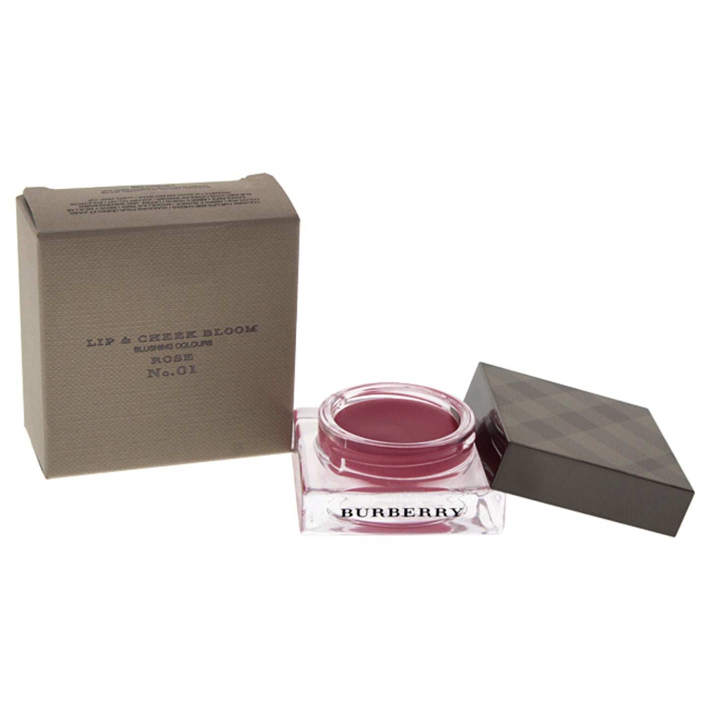Lip & Cheek Bloom - # 01 Rose