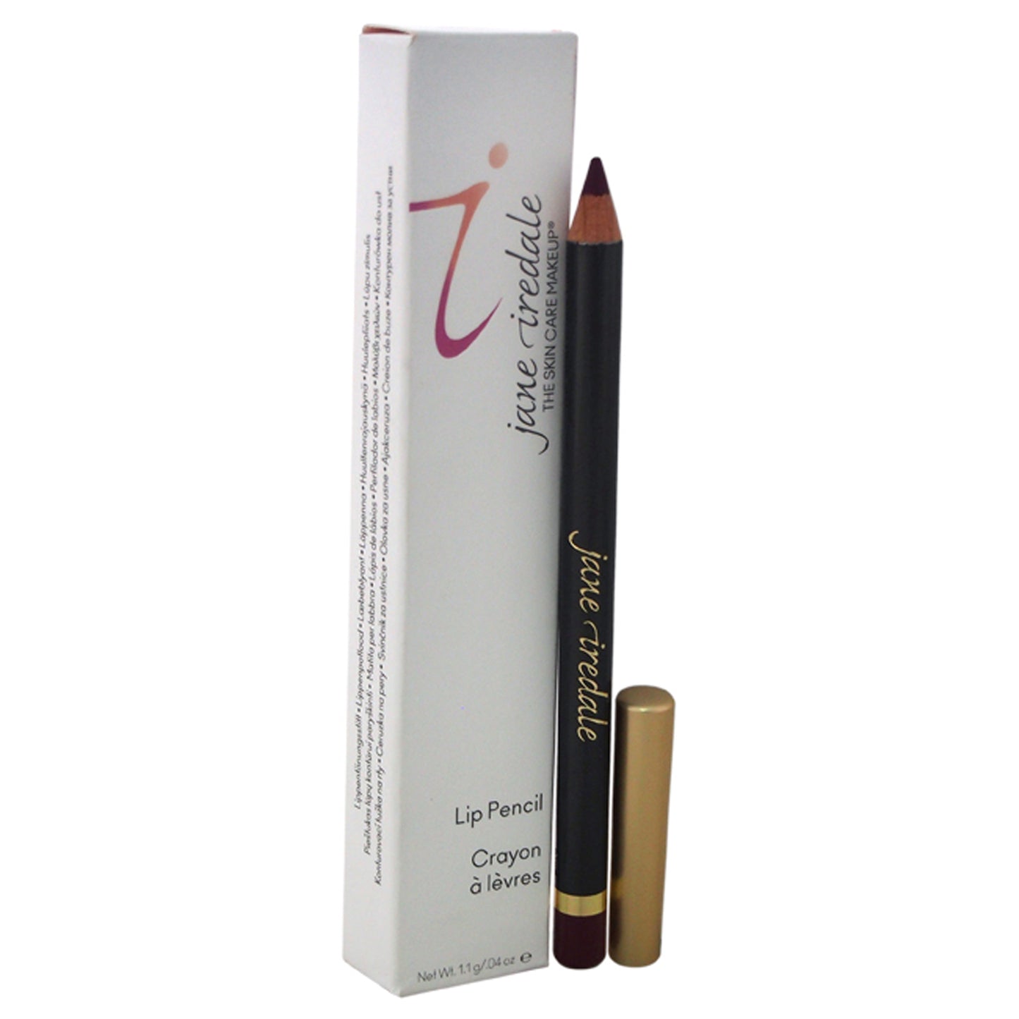 Lip Pencil - Crimson