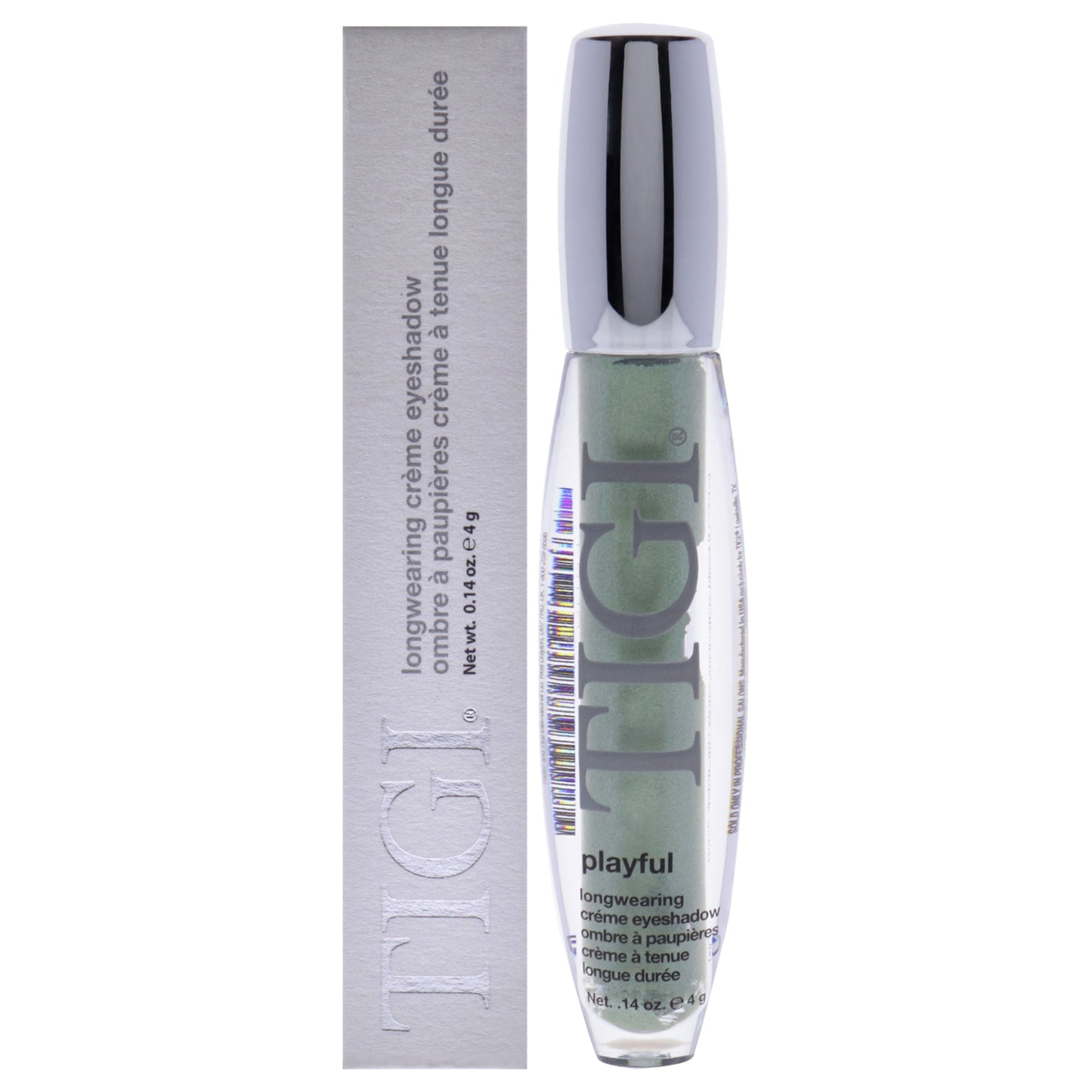 TIGI Longwearing Creme Eyeshadow