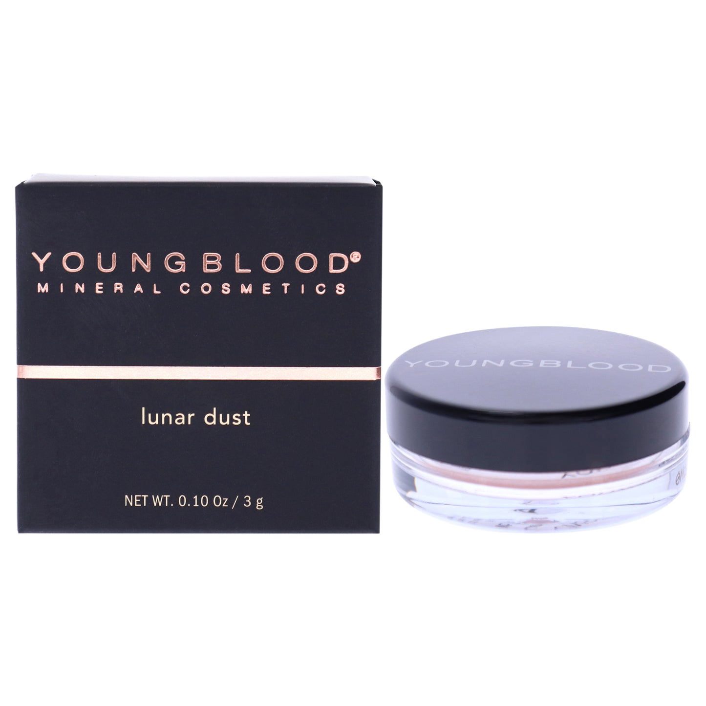 Youngblood Lunar Dust