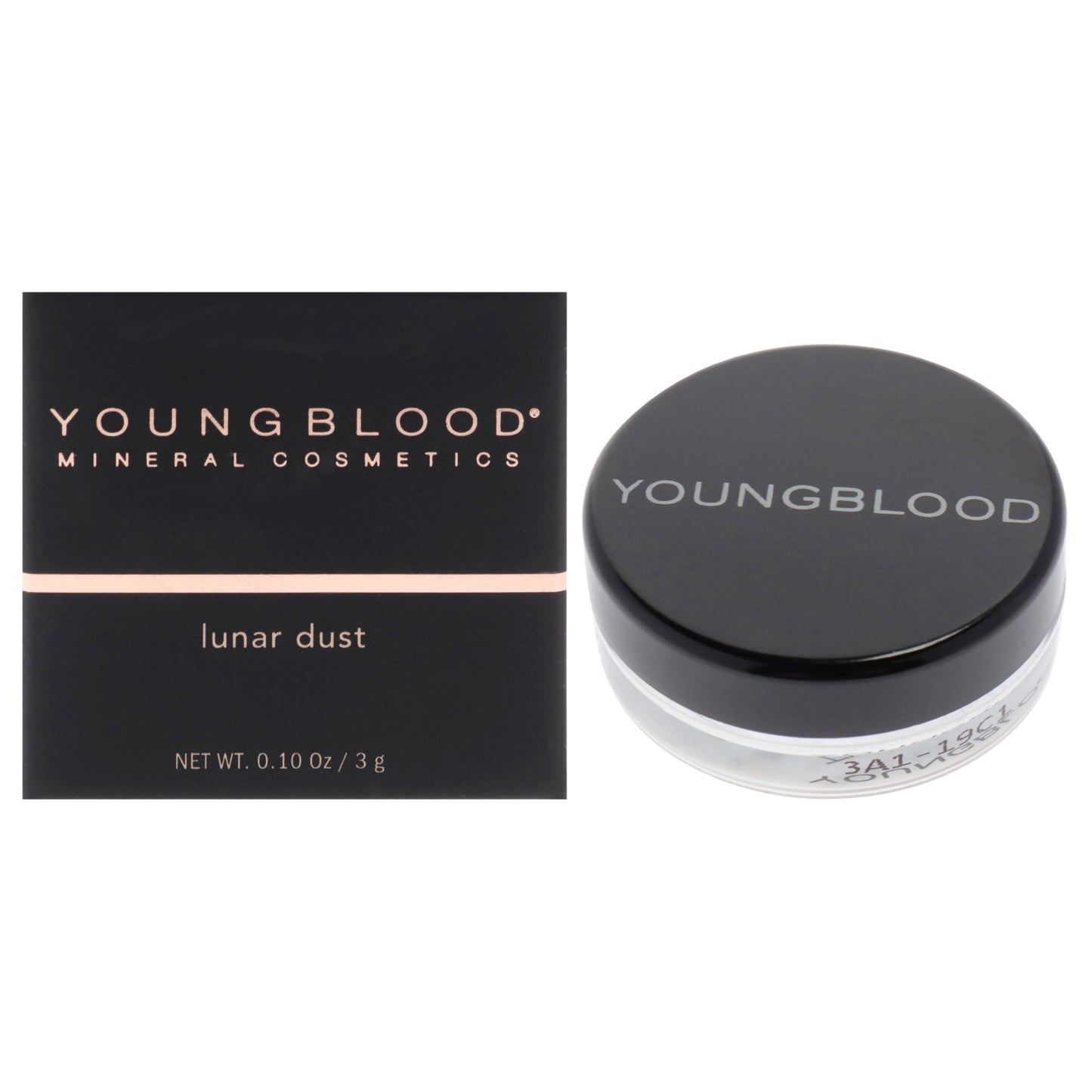 Youngblood Lunar Dust