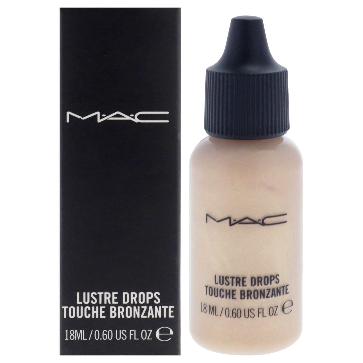 Lustre Drops Touche Bronzante - Pink Rebel