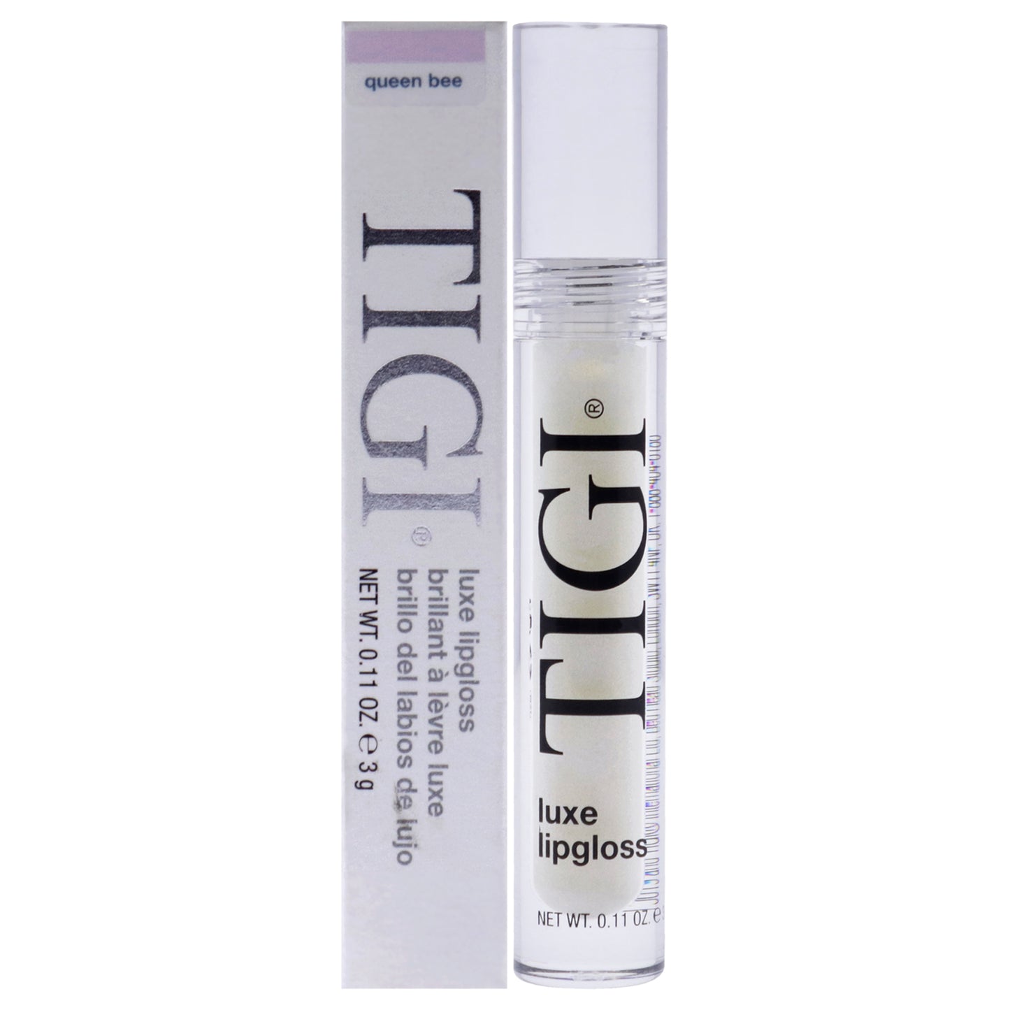 TIGI Luxe Lipgloss