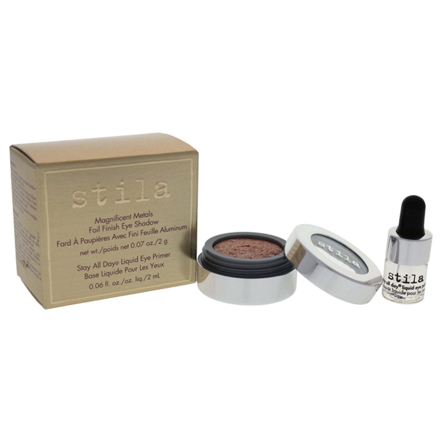 Stila Magnificent Metals Foil Finish Eye Shadow
