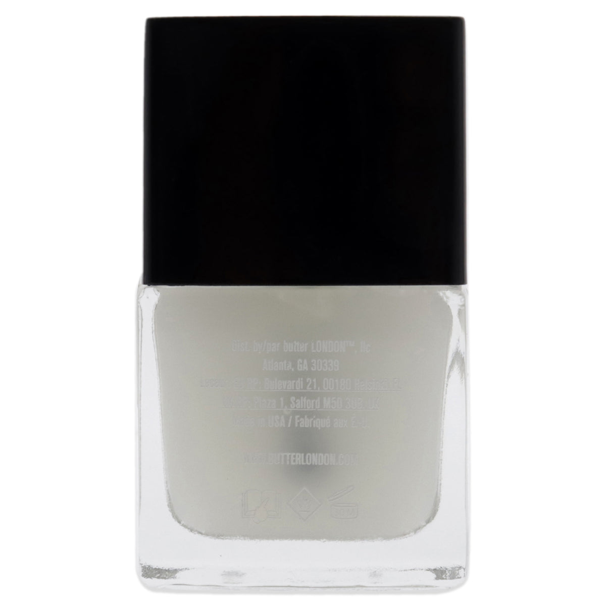 Melt Away Cuticle Exfoliator Nail Treatment