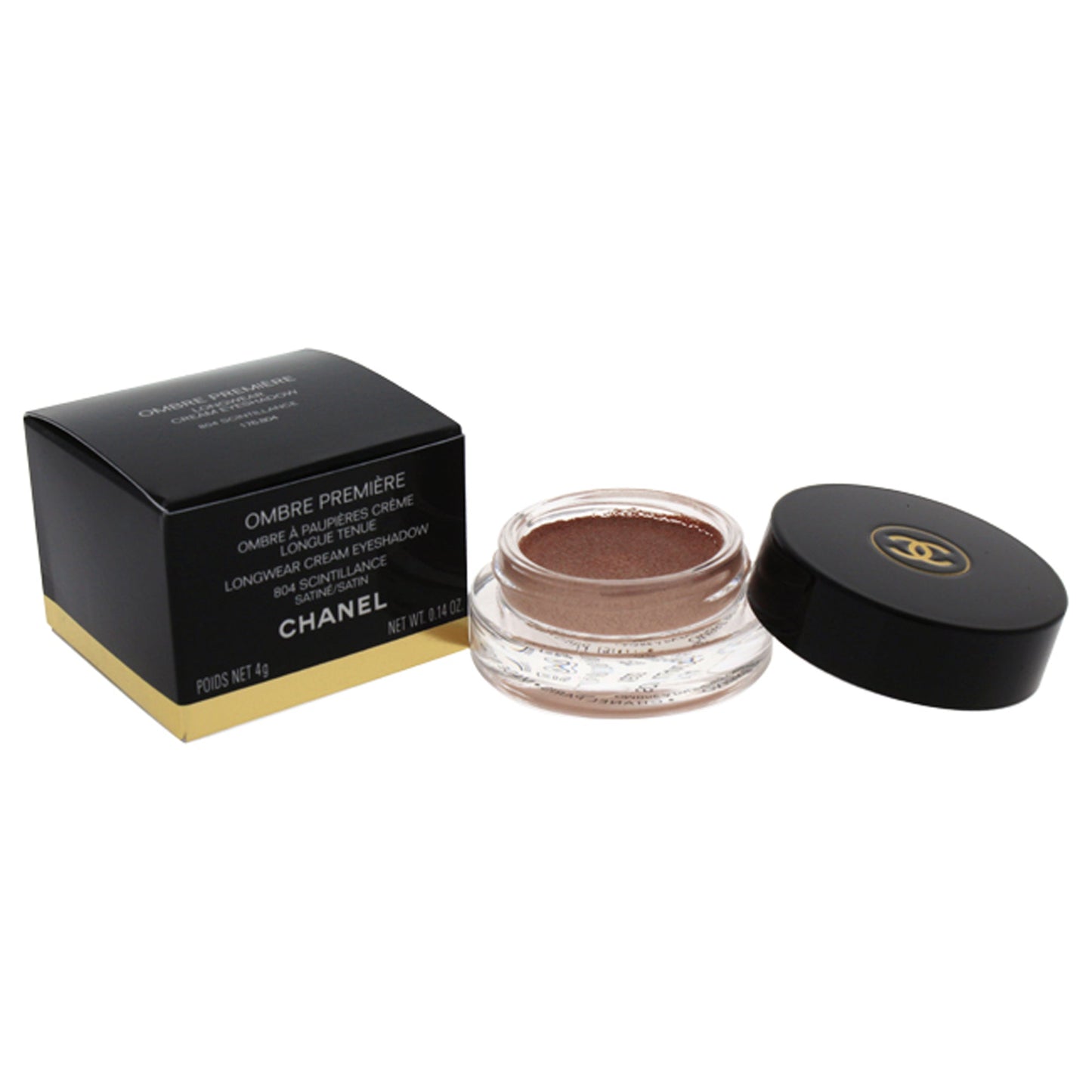Ombre Premiere Longwear Cream Eyeshadow - 804 Scintillance