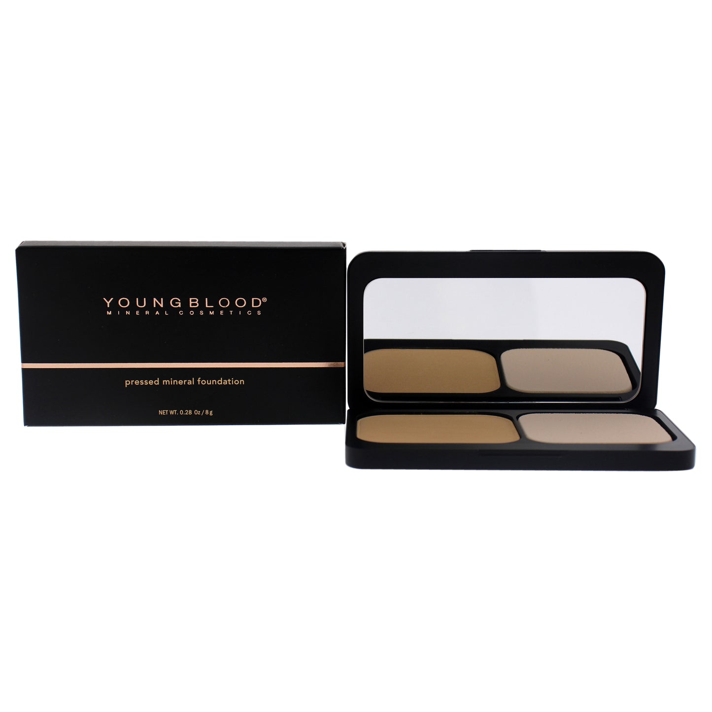 Youngblood Pressed Mineral Foundation