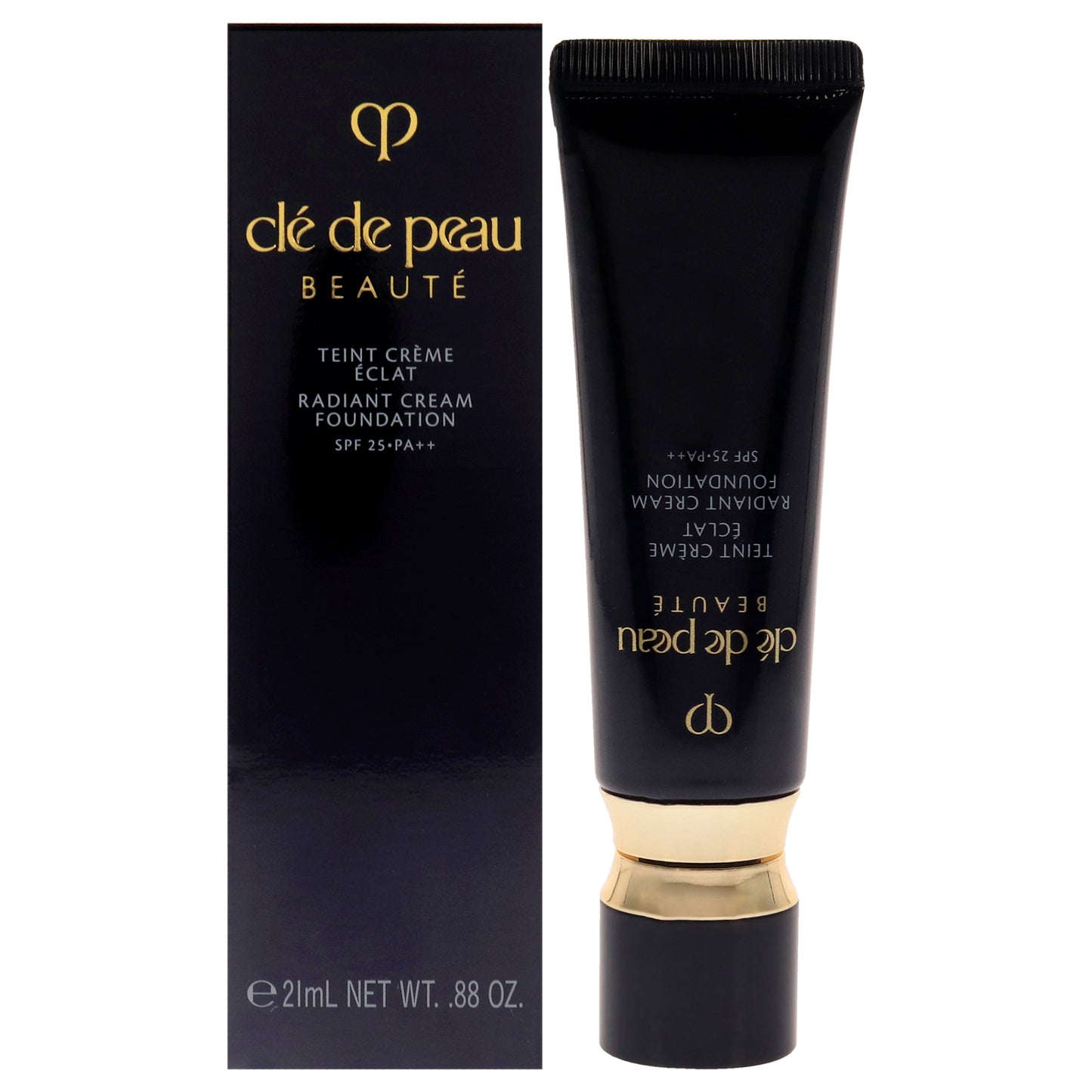 Radiant Cream Foundation - I10