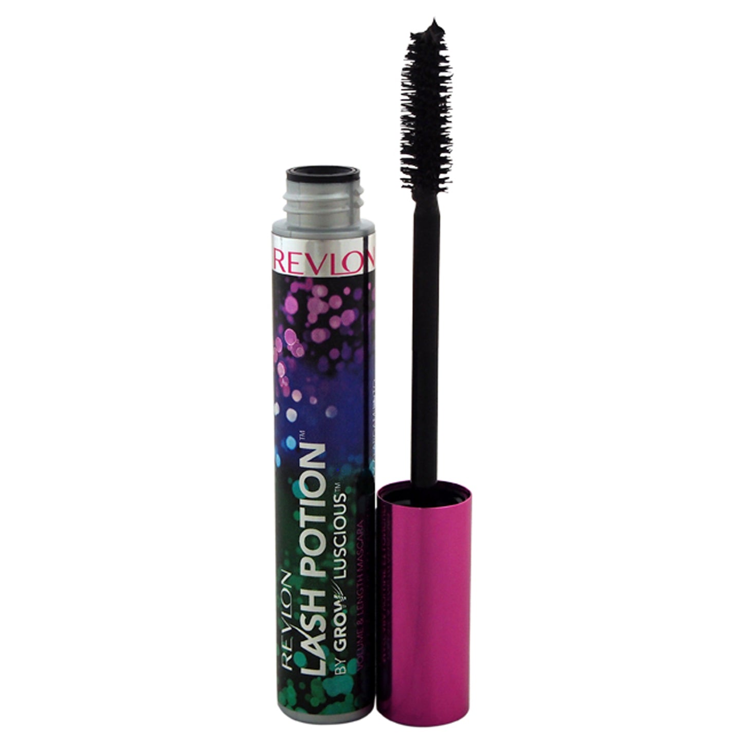 Revlon Lash Potion - # 003 Blackened Brown