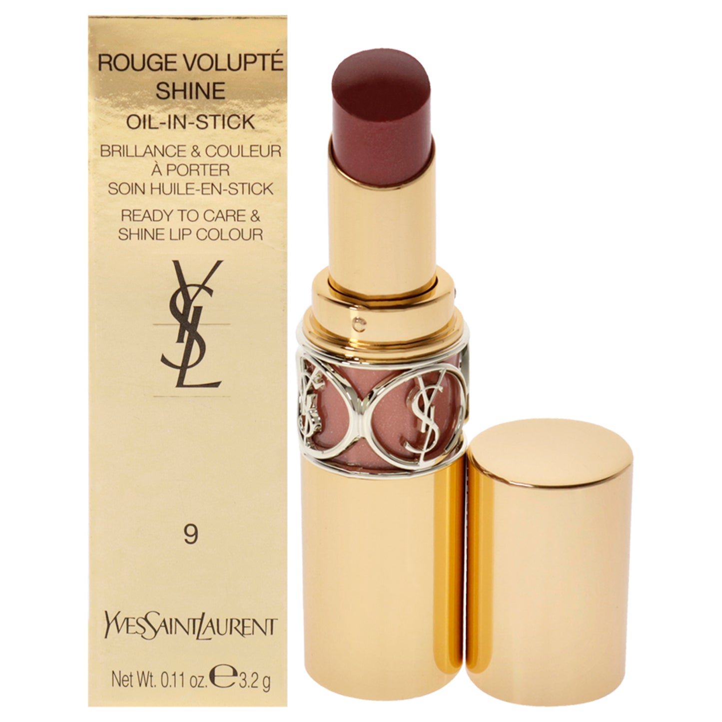Rouge Volupte Shine Lipstick