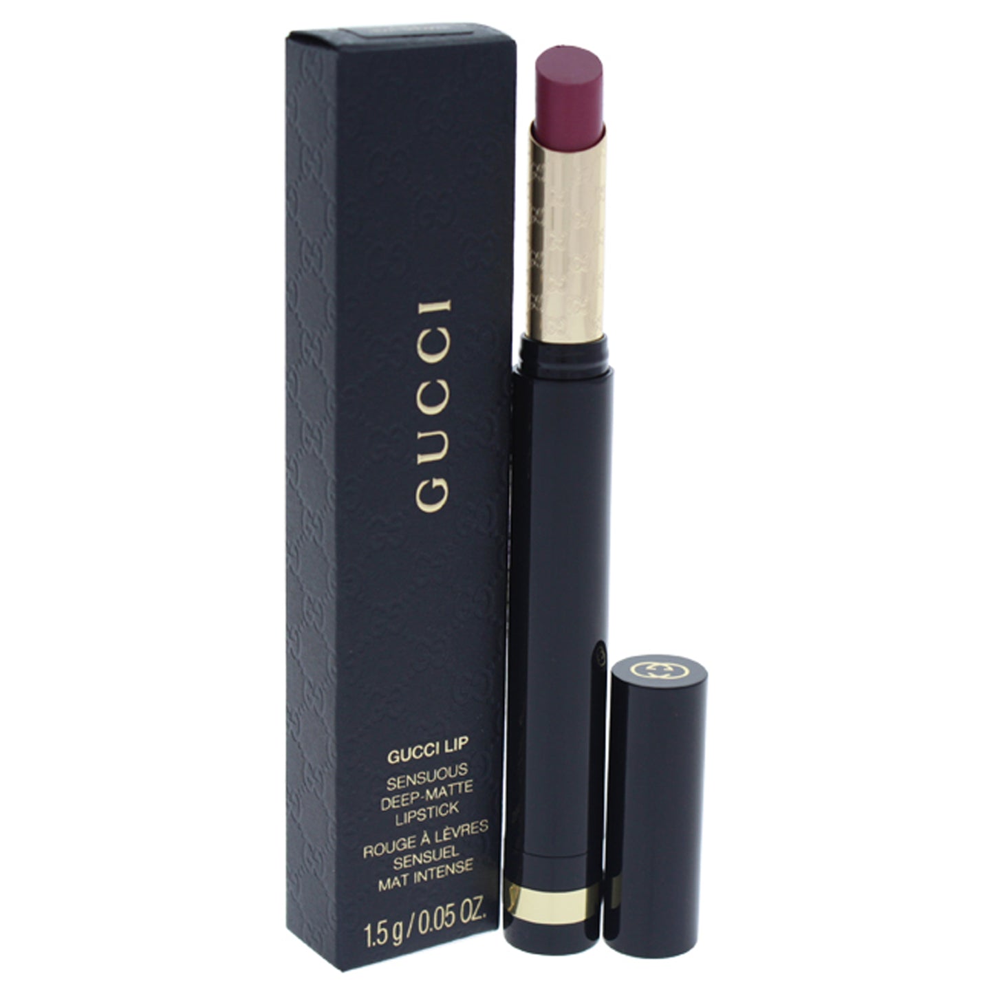 Sensuous Deep-Matte Lipstick - # 250 Heartbreaker