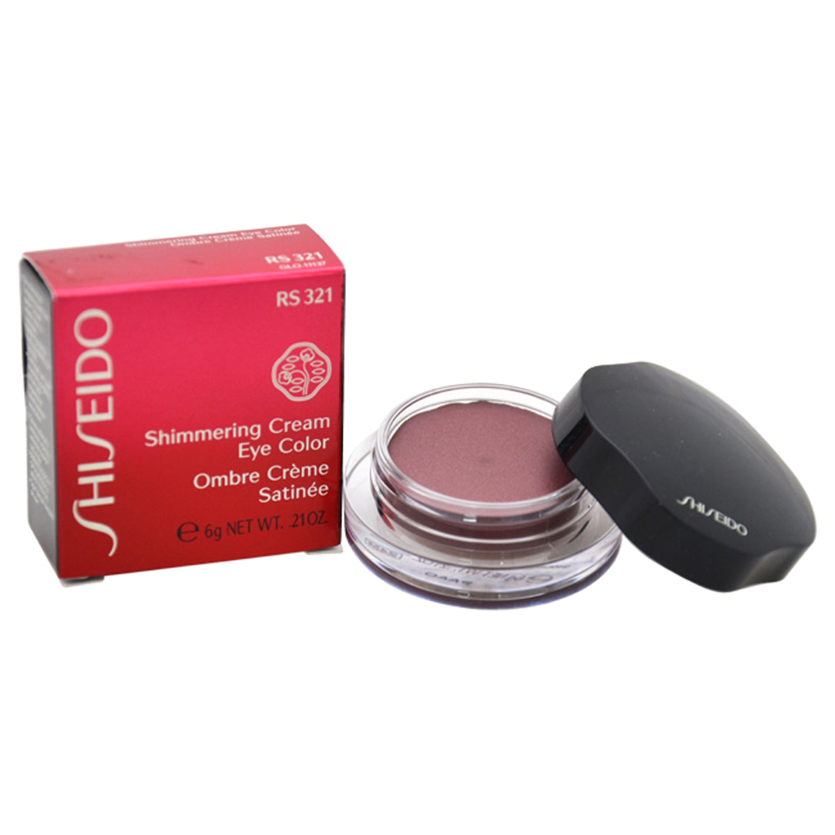 Shimmering Cream Color Eye Shadow