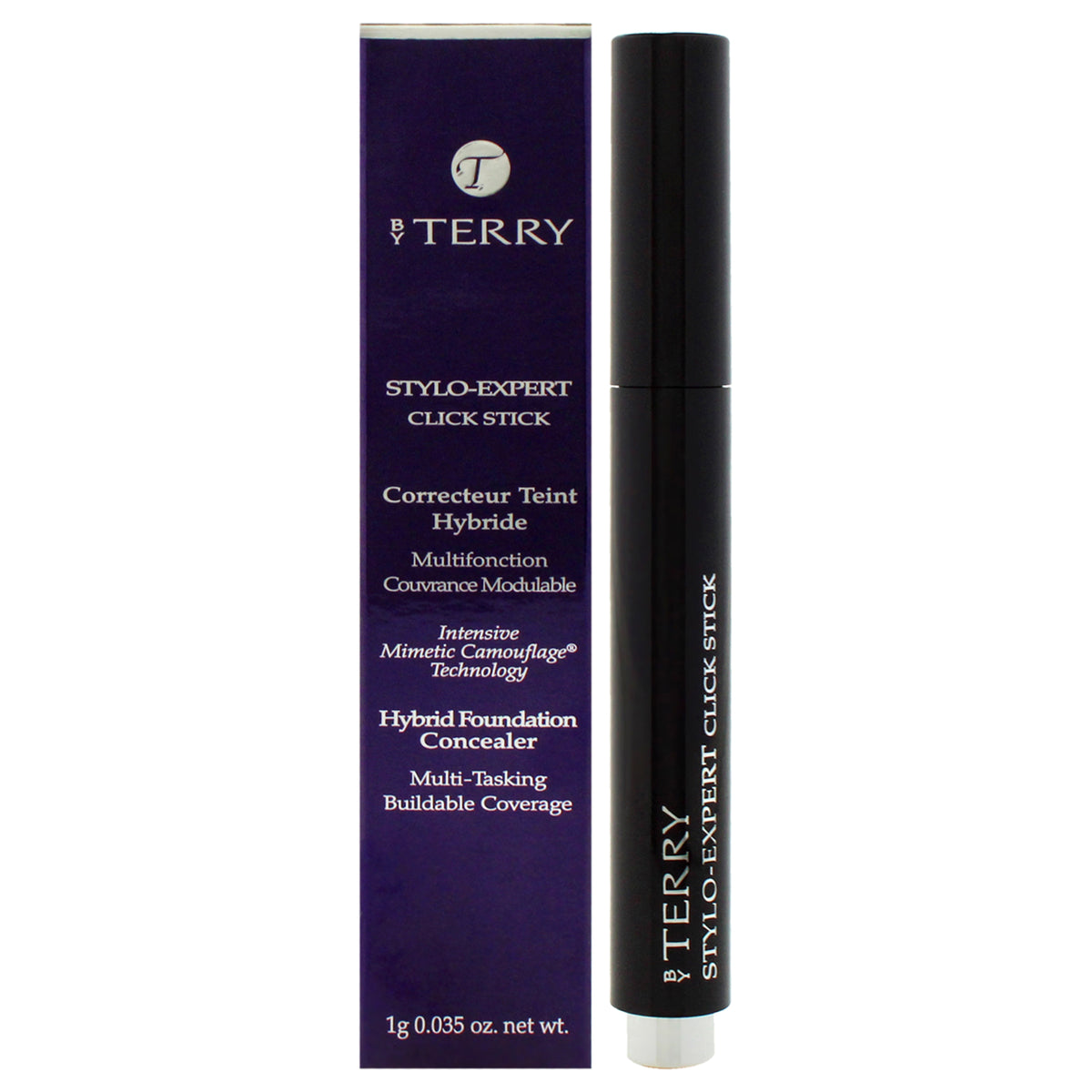 Hybrid Foundation Concealer