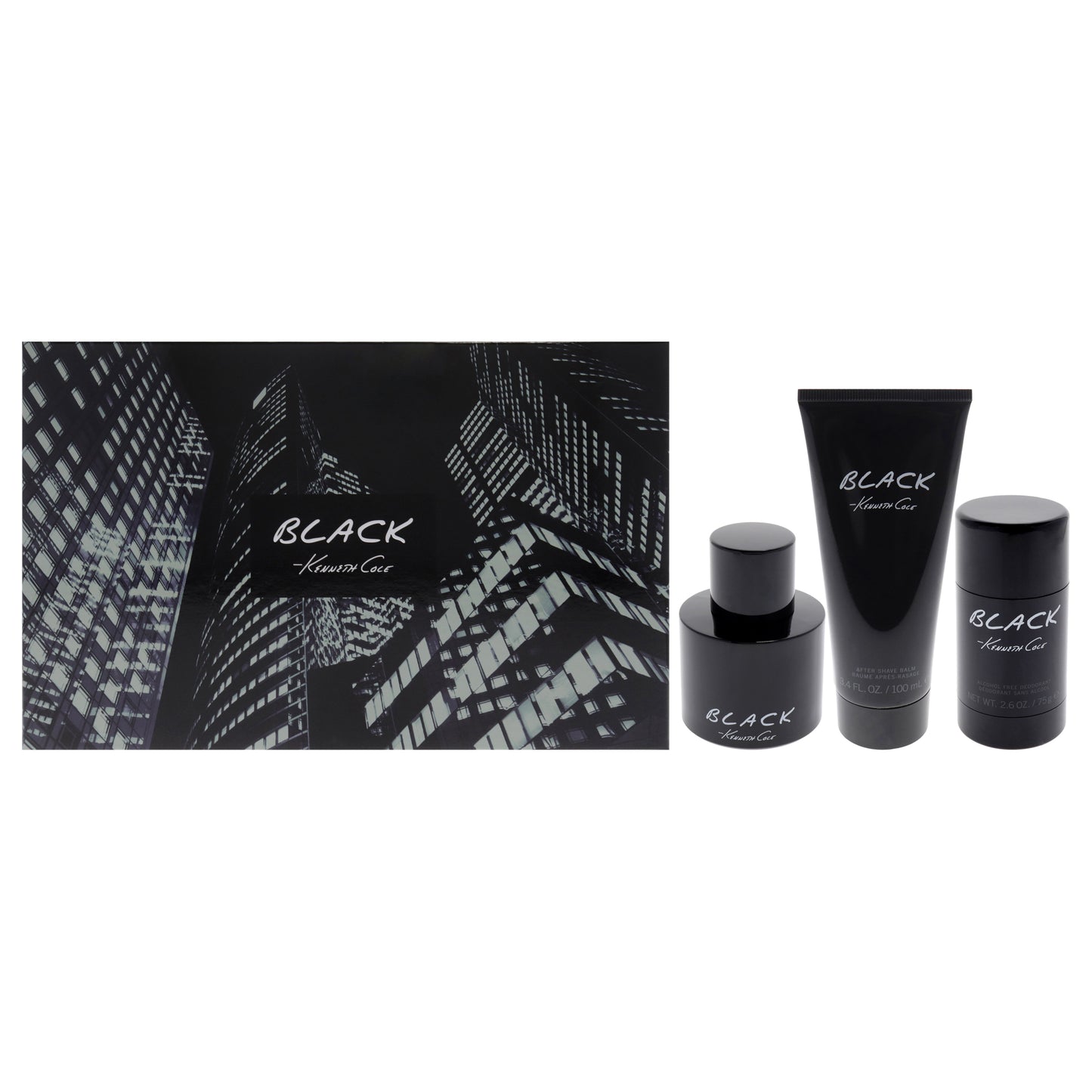 Kenneth Cole Black