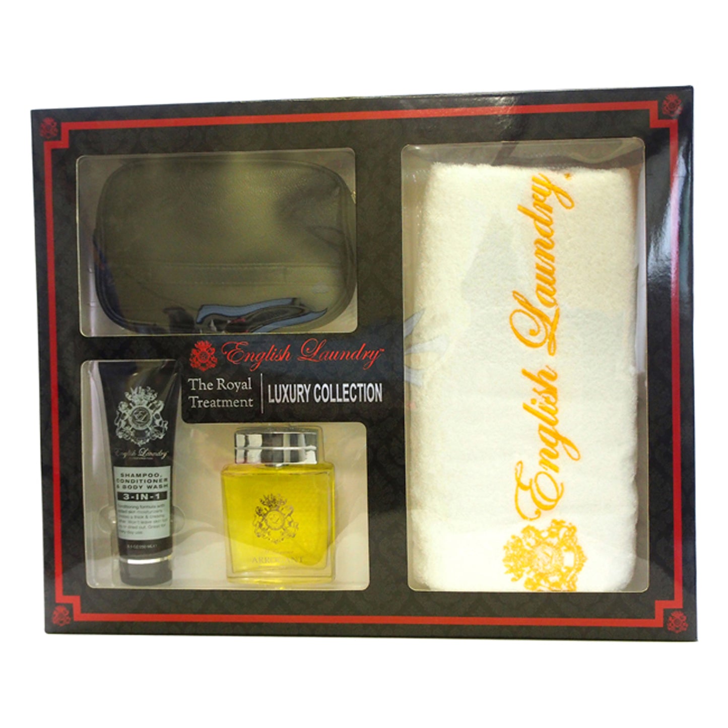 The Royal Treatment Luxury Collection