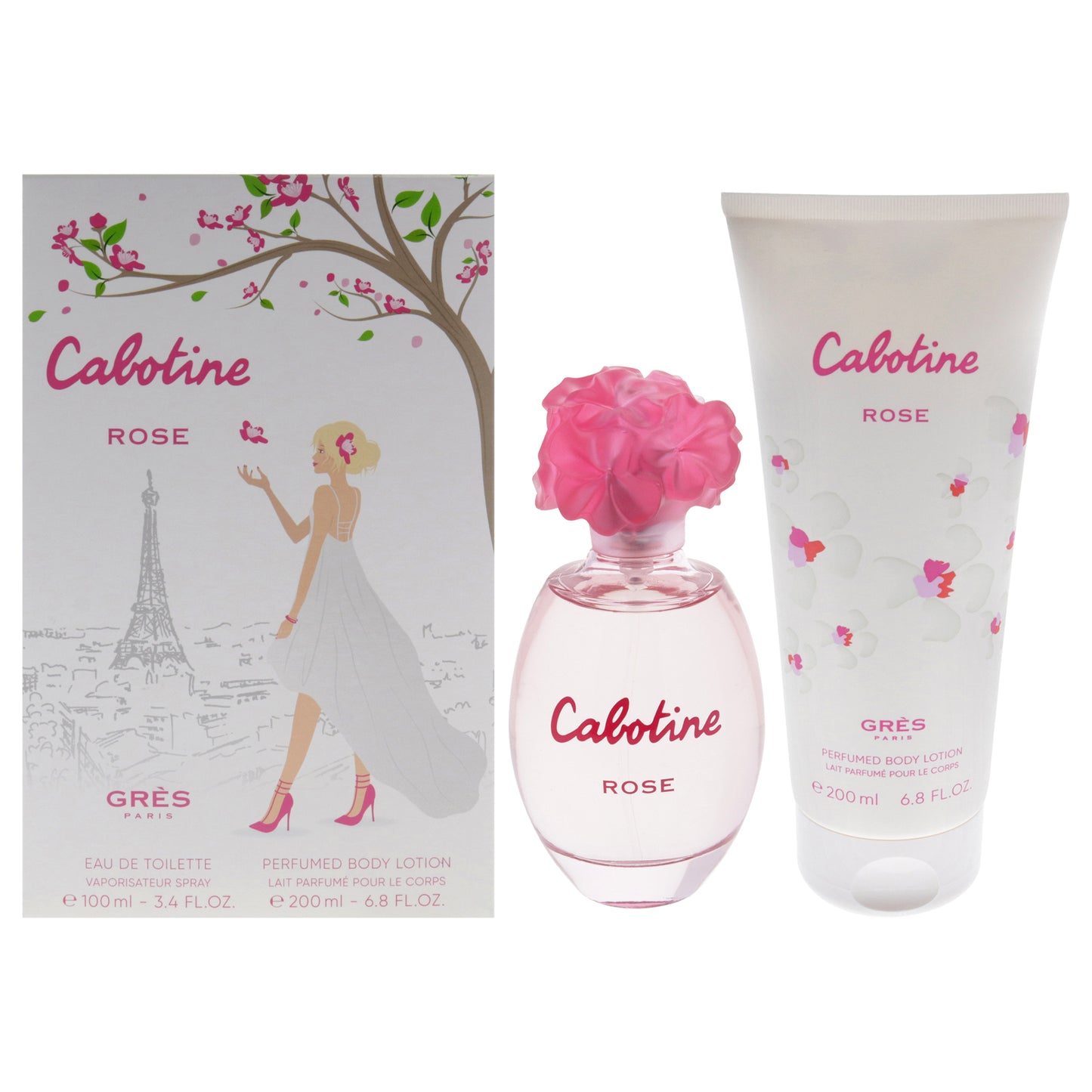 Cabotine Rose
