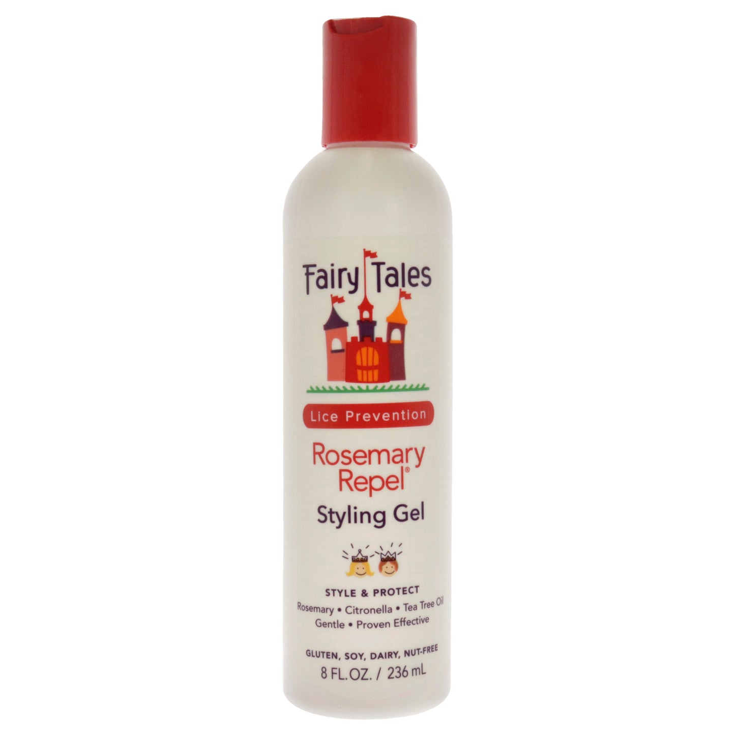 Rosemary Repel Styling Gel