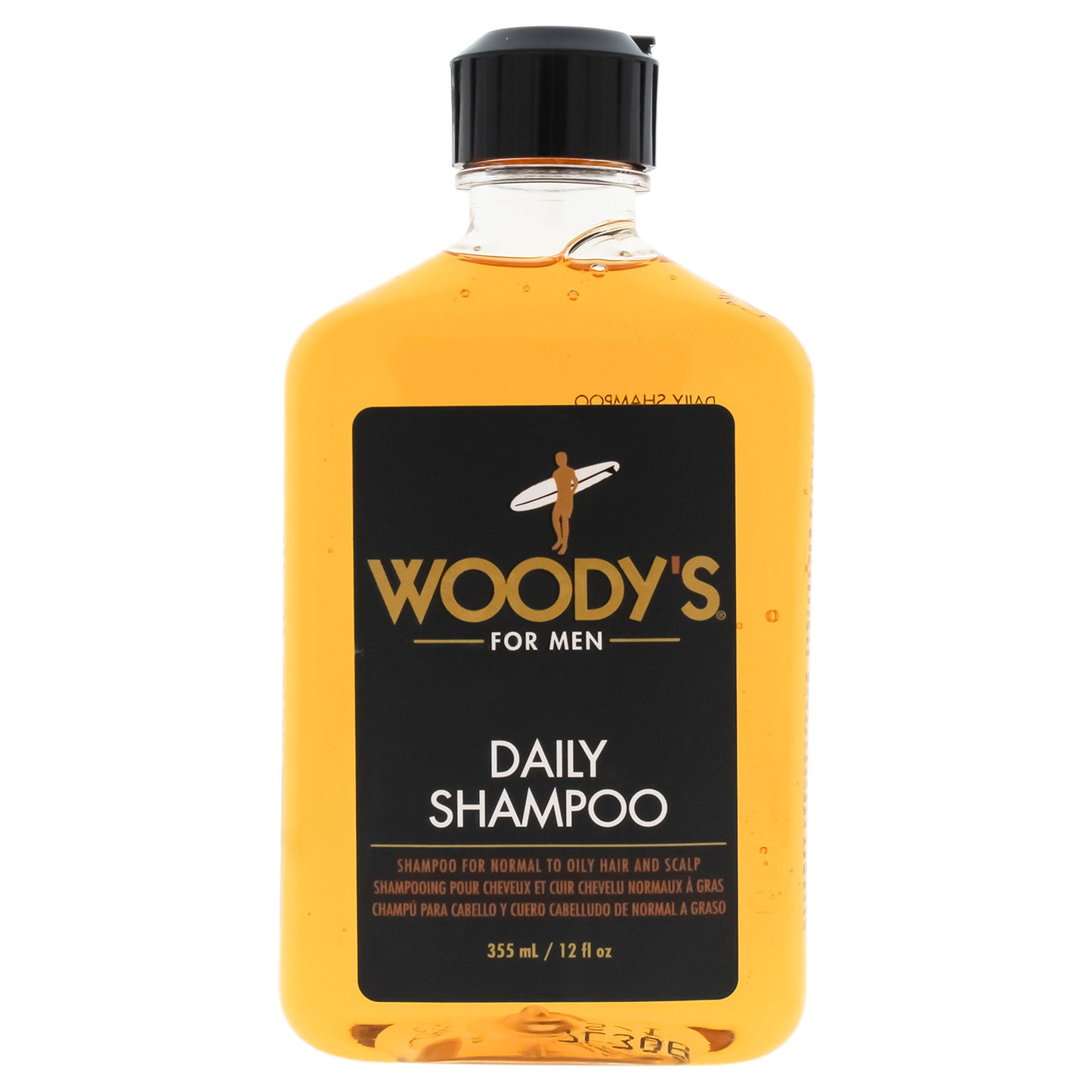 Woodys Daily Shampoo