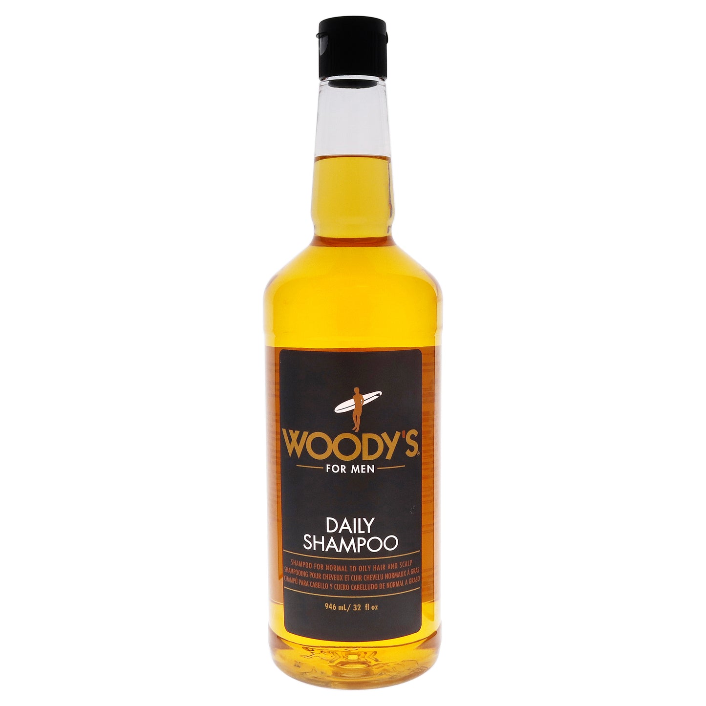 Woodys Daily Shampoo