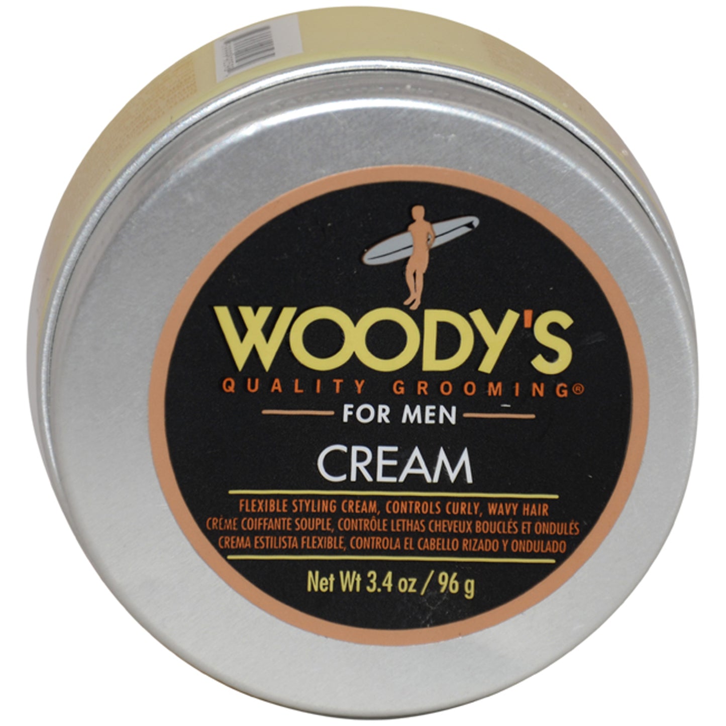 Flexible Styling Cream