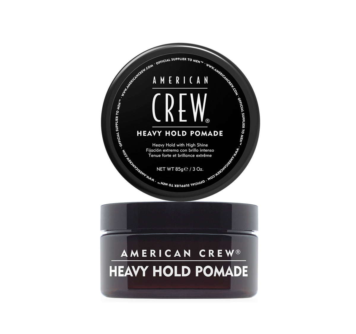 Heavy Hold Pomade