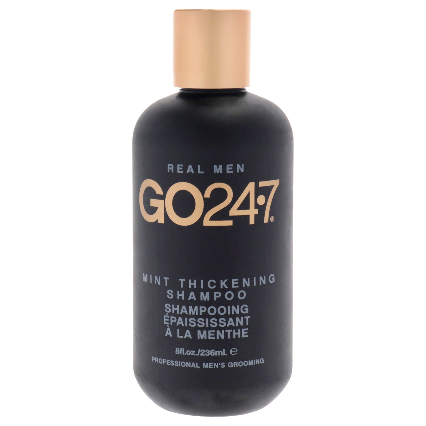 Real Men Mint Thickening Shampoo