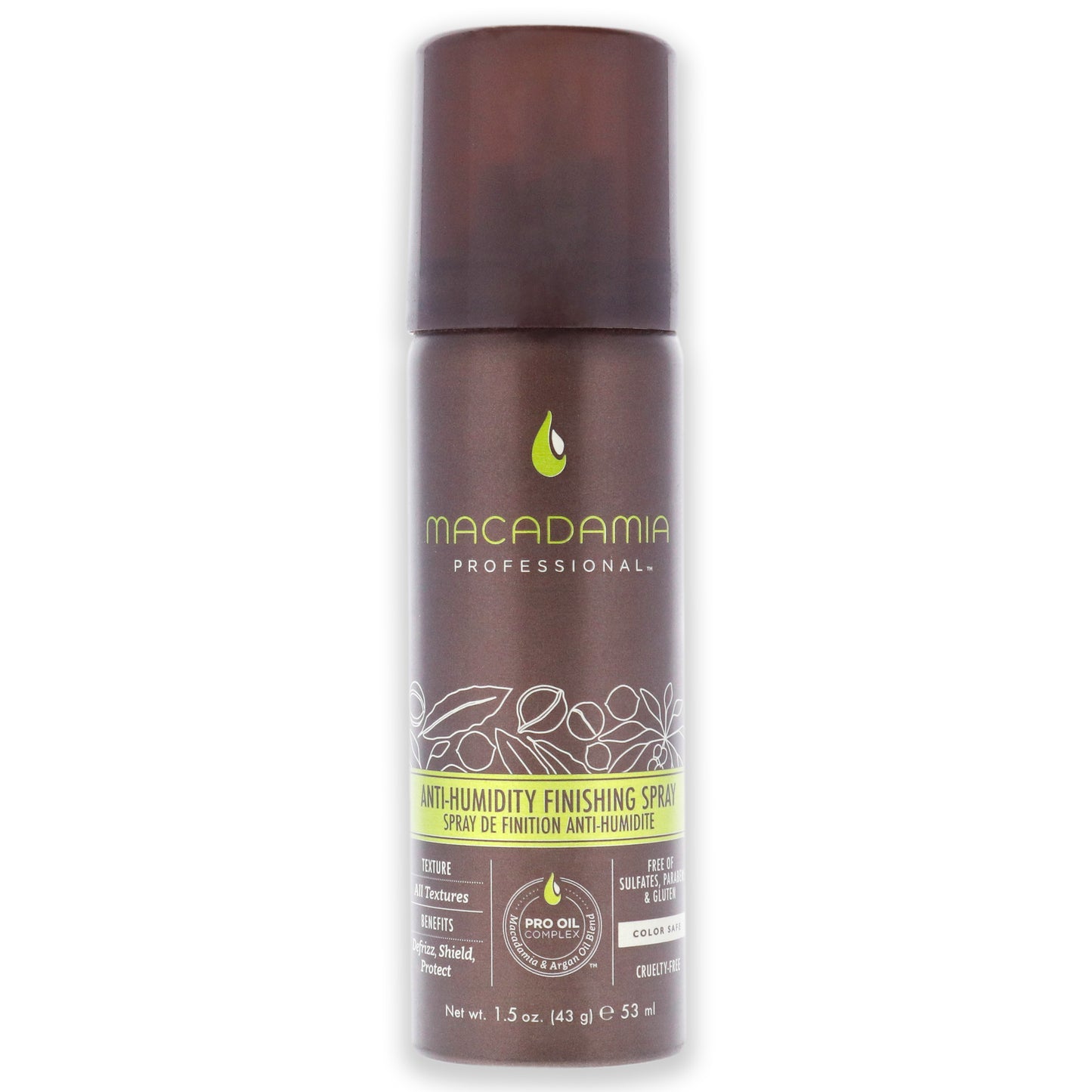 Anti-Humidity Finishing Spray