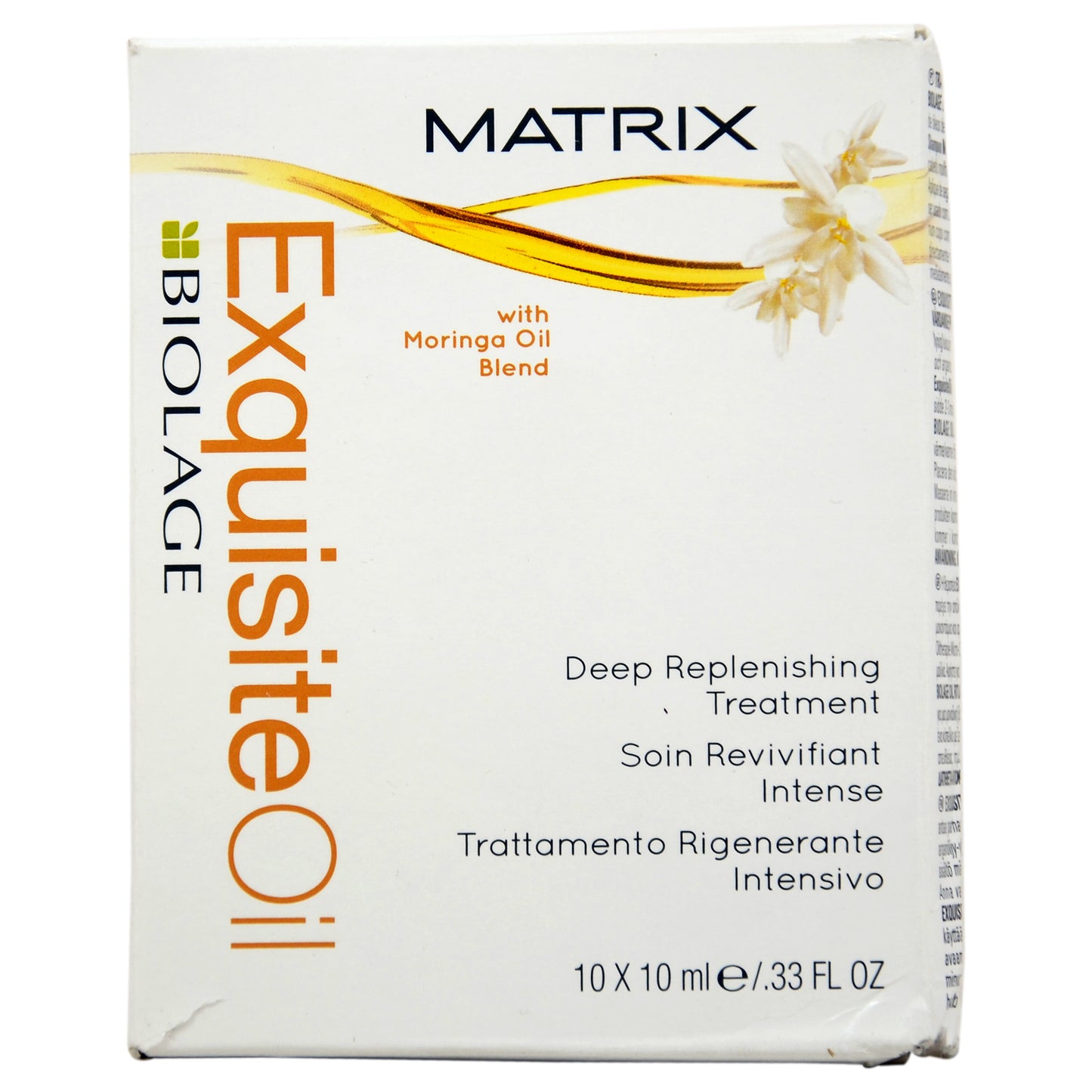 Biolage Exquisite Oil Deep Replenishing Treatment