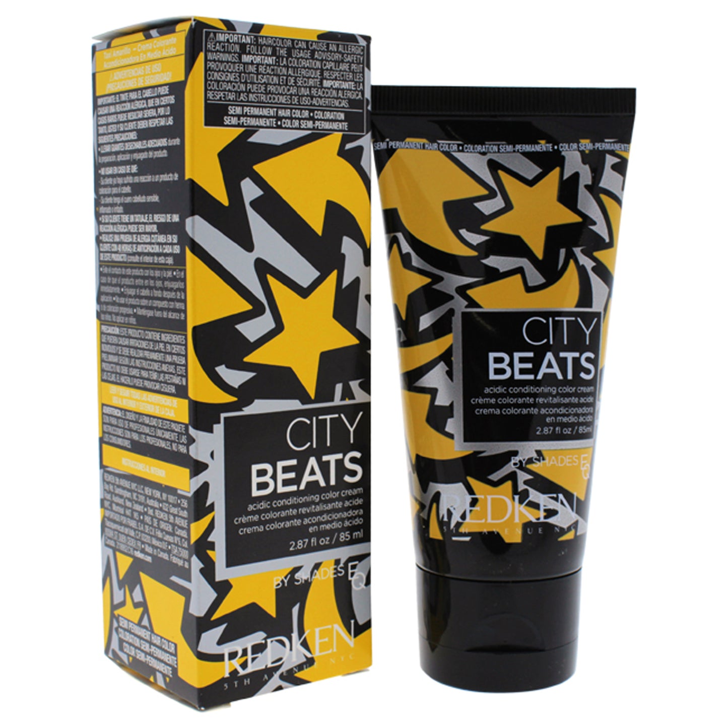 Redken City Beats