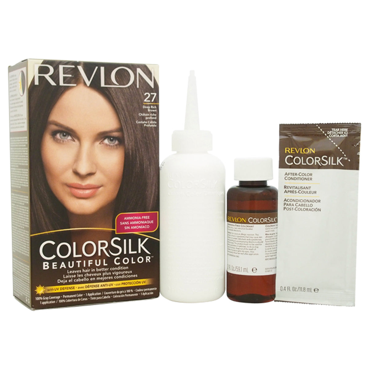 Colorsilk Beautiful Hair Color