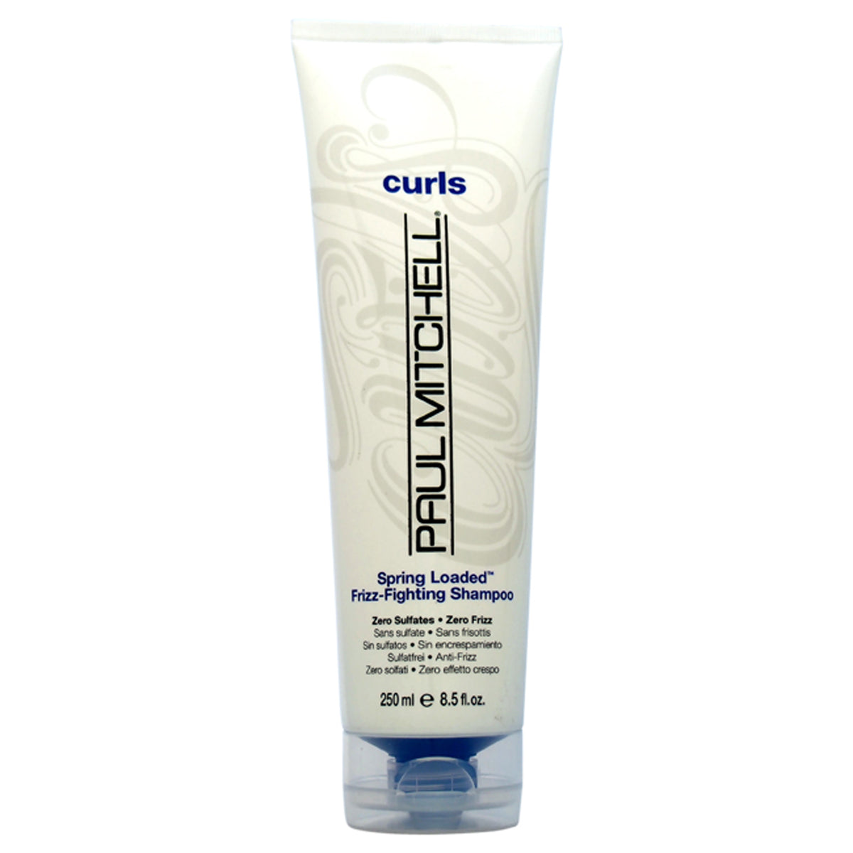 Curls Spring Loaded Frizz-Fighting Shampoo Detangler