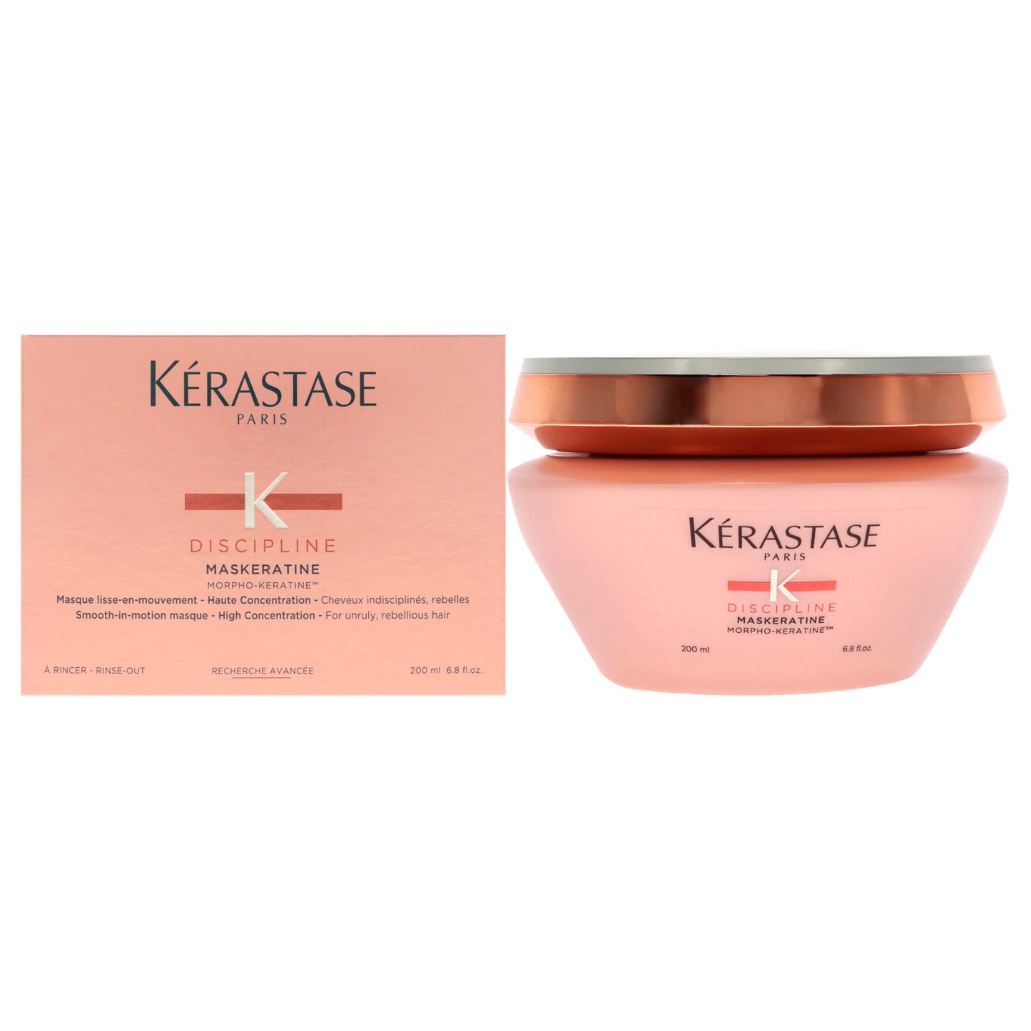 Discipline Maskeratine Masque High Concentration