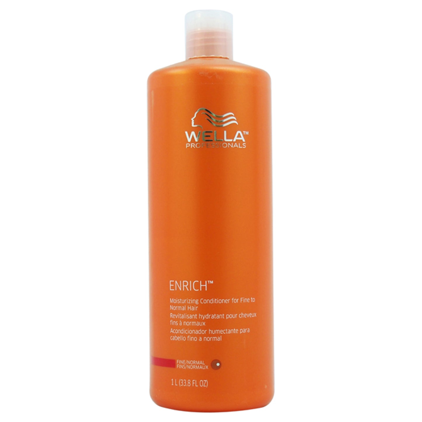 Enrich Moisturizing Conditioner For Fine To Normal Hair