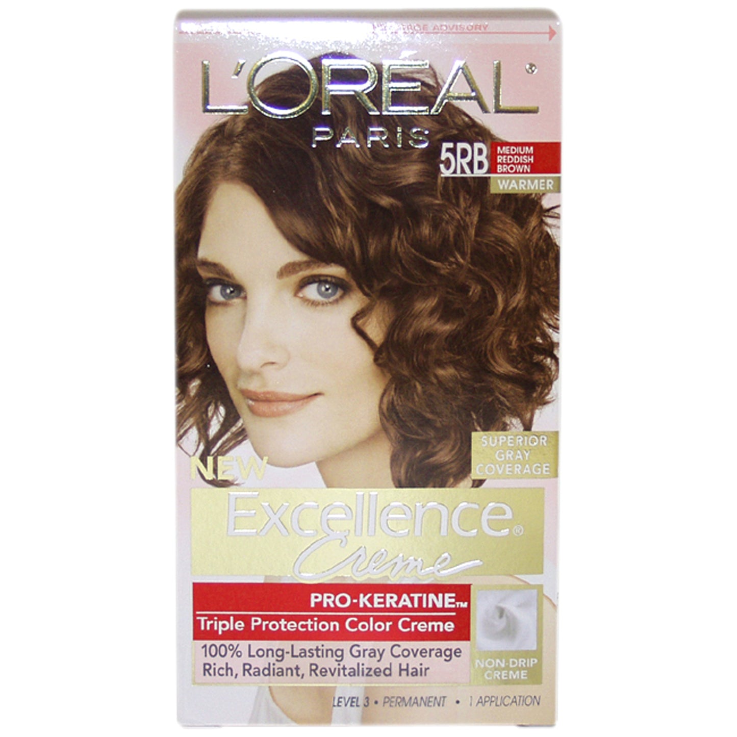 Excellence Creme Pro - Keratine