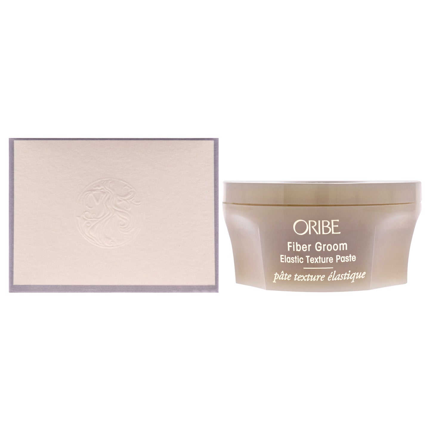 Fiber Groom Elastic Texture Paste