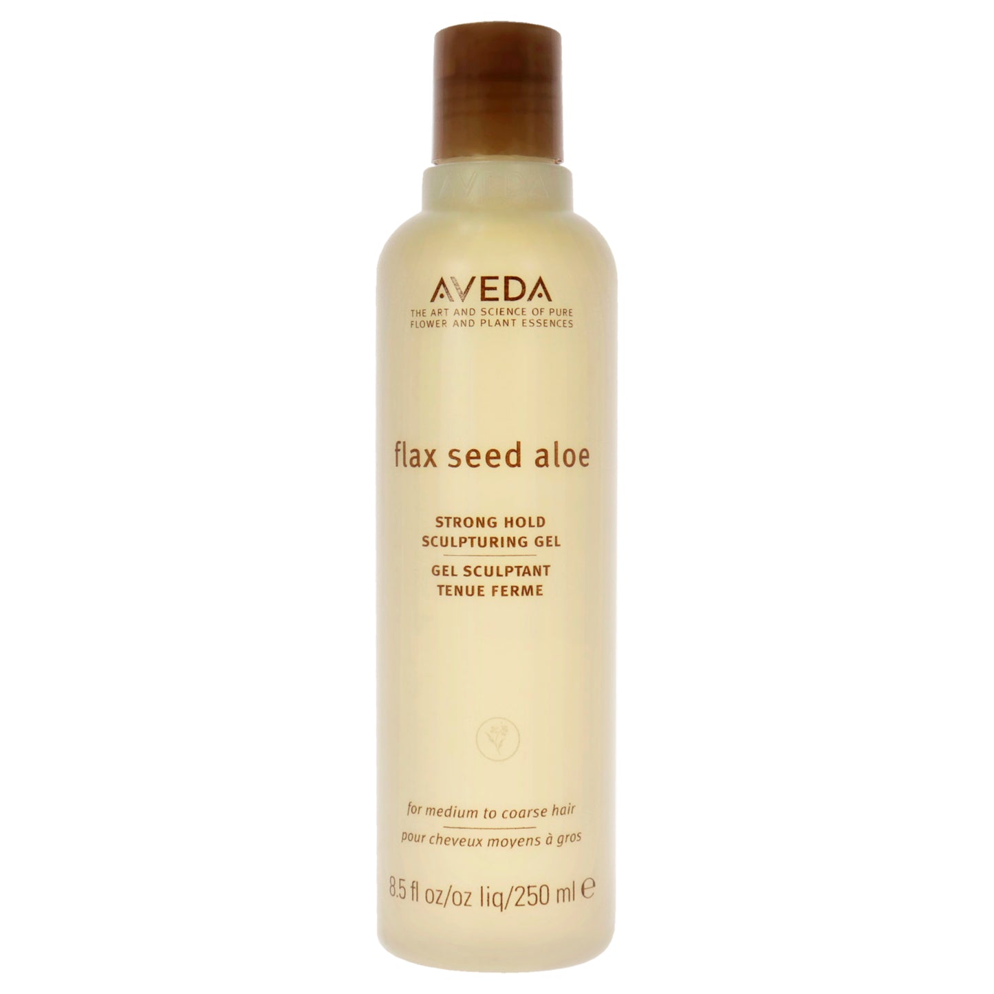 Flax Seed Aloe Strong Hold Sculpting Gel